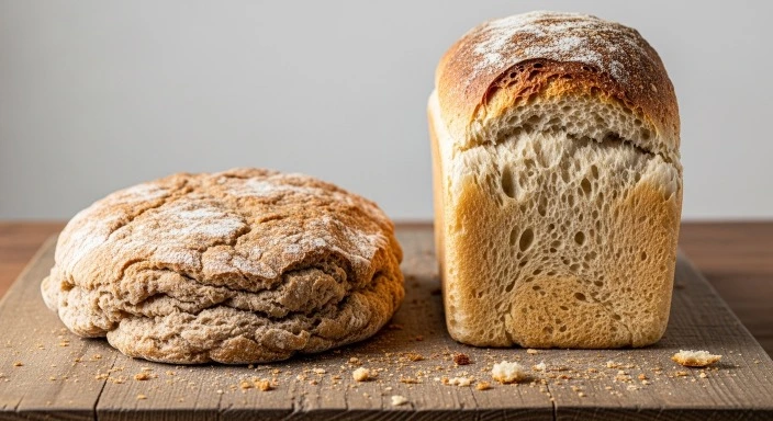 Gluten-free bread