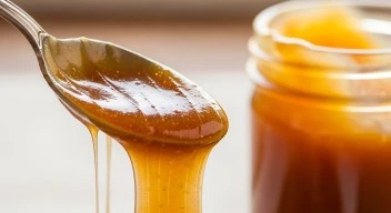 Gluten-Free Caramel Sauce