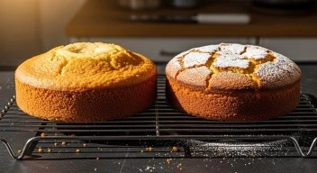 Gluten free cakes