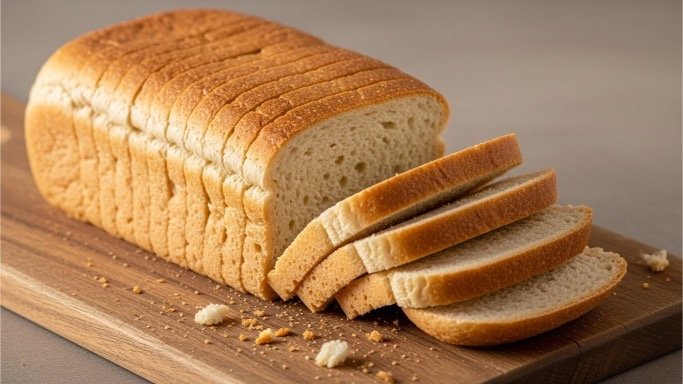 Gluten-free bread for sandwich