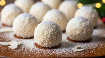 gluten-free Christmas desserts