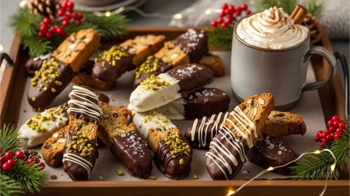 Gluten-free Christmas cookies