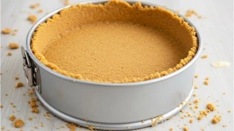 gluten-free cheesecake recipe - 1