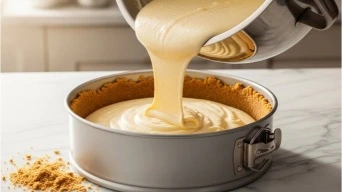 gluten-free cheesecake recipe - 2