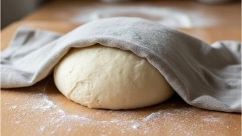 gluten free dough