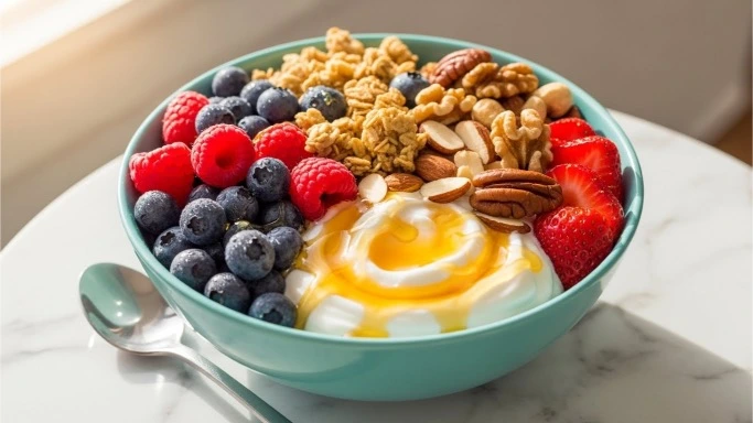 gluten-free breakfasts