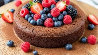 gluten-free Christmas desserts