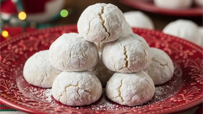 Gluten-free Christmas cookies