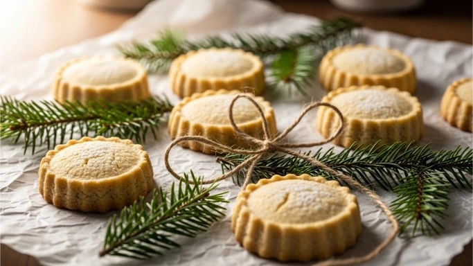 Gluten-free Christmas cookies