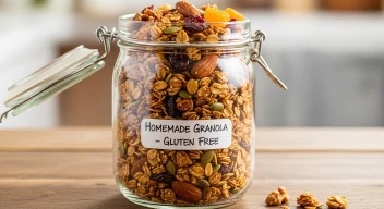 is granola gluten free -2
