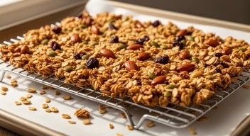 how to make gluten free granola at home