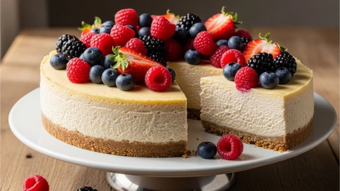 gluten-free cheesecake recipe