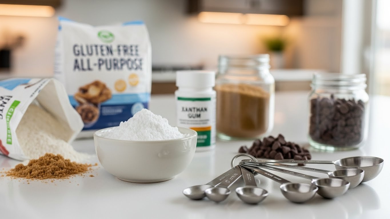 is baking powder gluten free